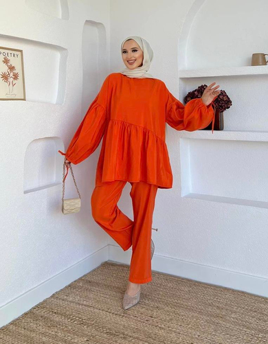 Denver Takım Oranj