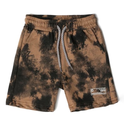 Erkek Çocuk Batik Desen Şort 1-5 Yaş - 122226