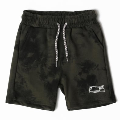 Erkek Çocuk Batik Desen Şort 1-5 Yaş - 122226