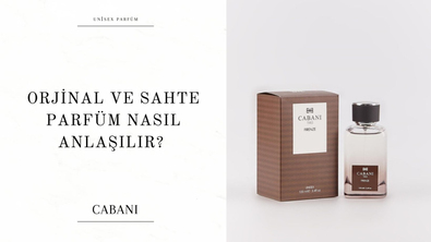 parfüm, cabani, sahte parfüm, sahte parfümler