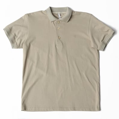 Boys Basic Polo Neck TShirt Ages 1–5 – 122352