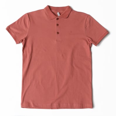 Boys Basic Polo Neck TShirt Ages 1–5 – 122352
