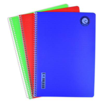 40 Yaprak Çizgili Defter