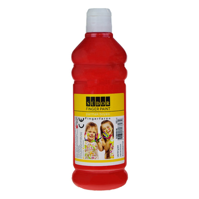500 Ml Parmak Boyası