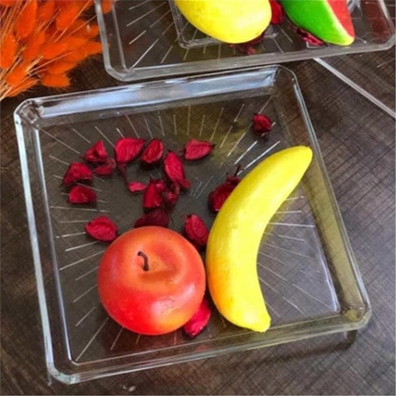 68307 Madlen Tatlı Tabağı 2 Li