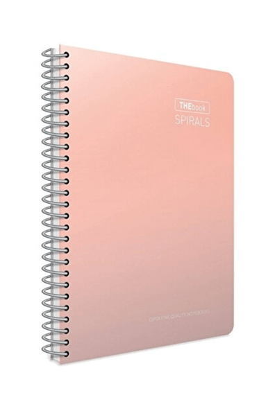 A4 200 Yaprak Kareli Defter