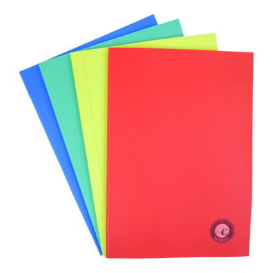 A4 Dikişli Çizgili Defter