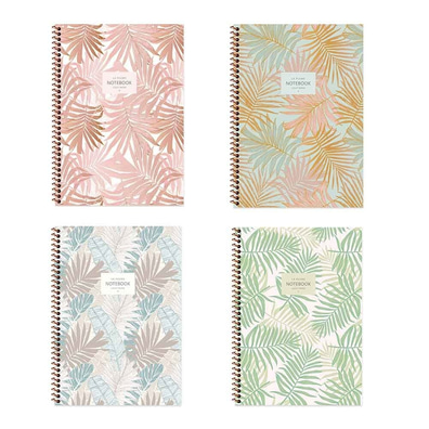 A4 La Plume Çizgili Defter