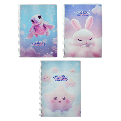 A4 Little Dream Çizgili Defter