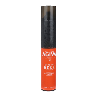 Agiva Saç Spreyi Mat Strong Turuncu