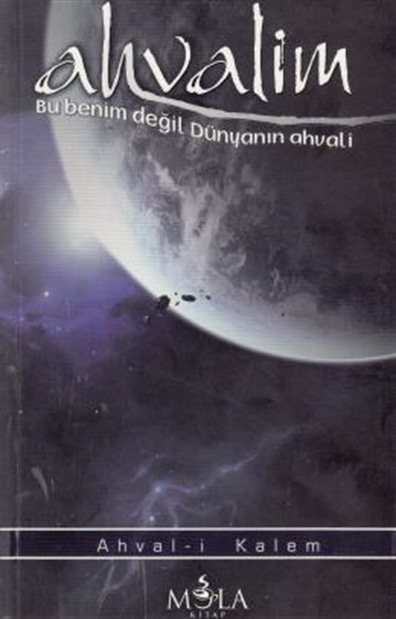 Ahvalim Mola Kitap