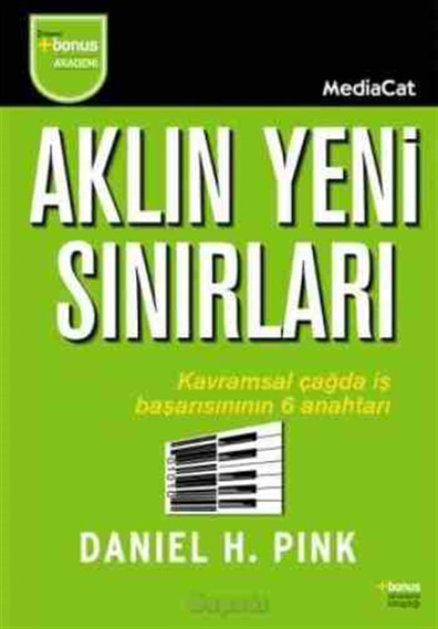 Aklın Yeni Sınırları Daniel H.Pink Bonus Akademi