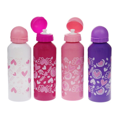 Alüminyum Su Matarası 500 Ml Tgb-3002