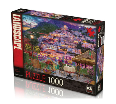 Amalfi Puzzle