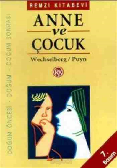 Anne ve Çocuk Puyn Remzi Kitabevi