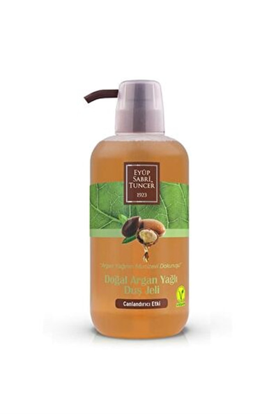 Argan yağlı lüks sıvı sabun