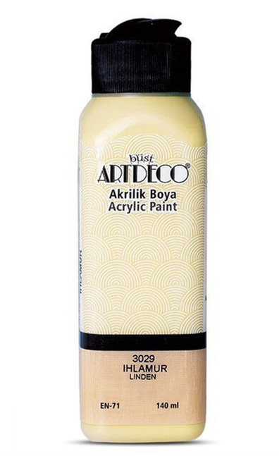 Artdeco Akrilik Boya Ihlamur 140 Ml 3029