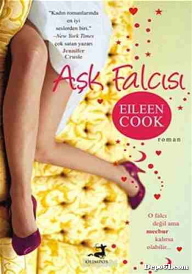 Aşk Falcısı Eileen Cook Olimpos Yayınları
