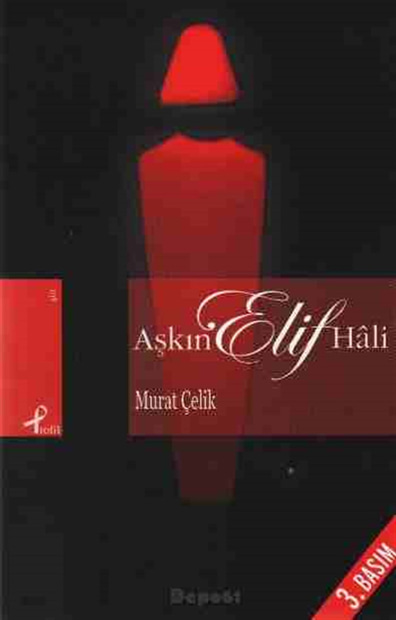 Aşkın Elif Hali Murat Çelik Profil Yayıncılık