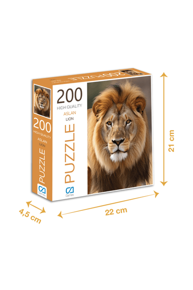 Aslan Puzzle