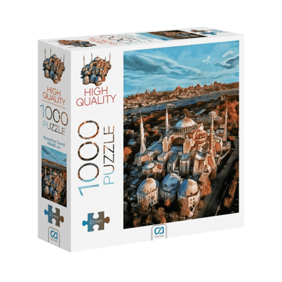 Ayasofya Puzzle