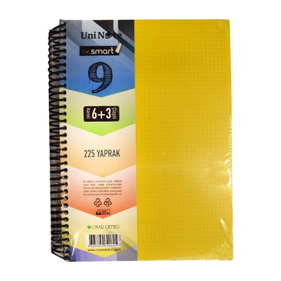Ayraçlı Defter