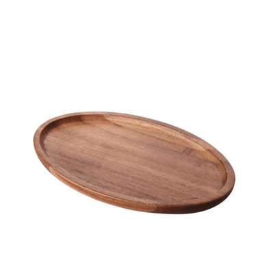 Balsa 24*15 Cm Akasya Sunumluk Küçük Aks-1022
