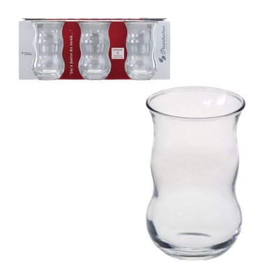 Bardak Çiftebelli 6 Lı 42981