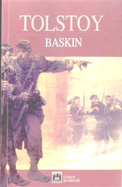 Baskın Lev Nikolayeviç Tolstoy Metropol Yayınları