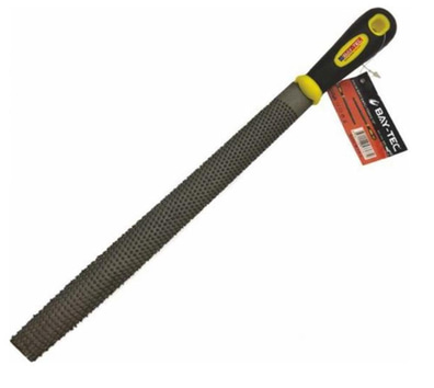 Baytec Balık Sırtı Törpü Saplı No:12 Mk1002