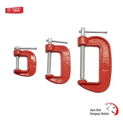 Baytec Mengene Seti 3lü Mk4255