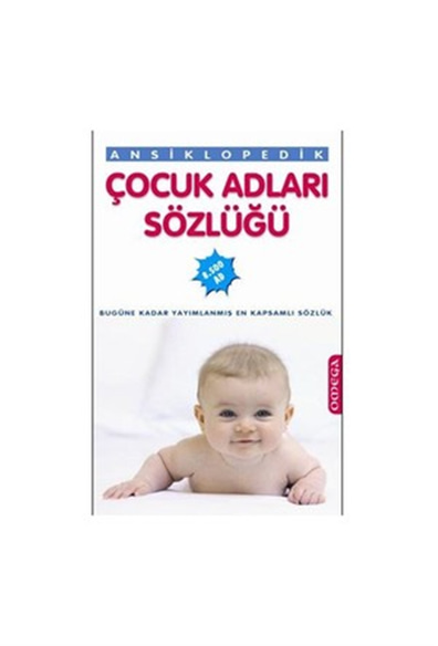 Bebek İsimleri - Mavi Ada Nur - Mercek Yayınları