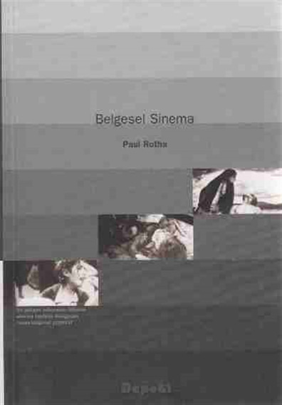 Belgesel Sinema Paul Rotha İzdüşüm Yayınları