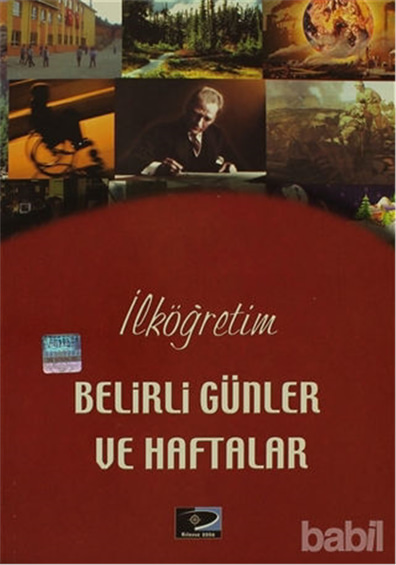 Belirli Gün ve Haftalar - Komisyon - Klavuz Yayınları