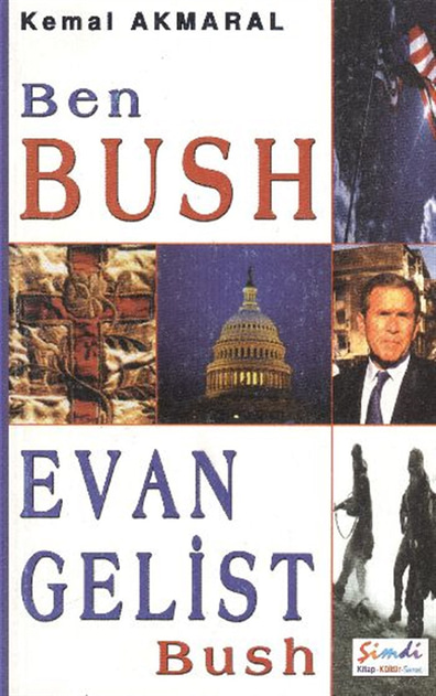 Ben Bush Evan Gelist Şimdi Yayınları
