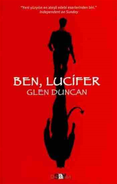 Ben, Lucifer Glen Duncan Say Yayınları