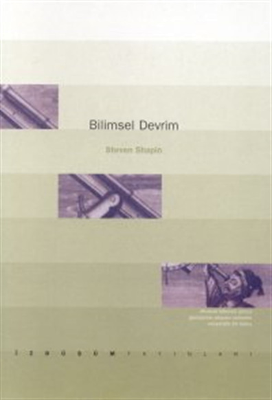 Bilimsel Devrim Steven Shapin İzdüşüm Yayınları