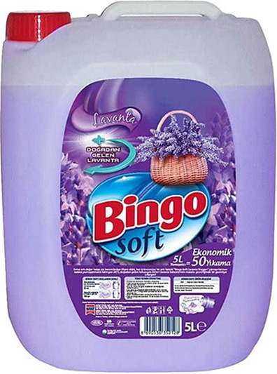 Bingo 5000ml Soft Lavanta