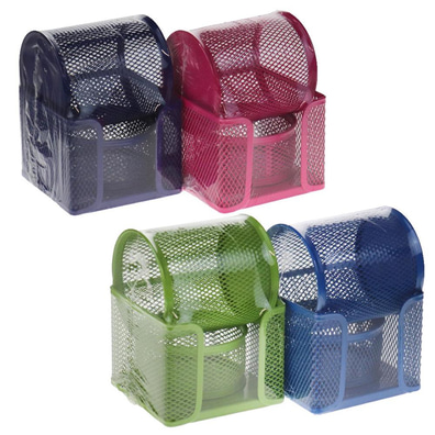 Bion 3 Lü Perfore Set Canlı Renkler 9305