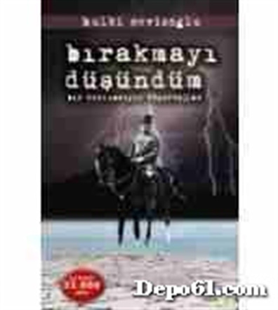 Bırakmayı Düşündüm  Bir Devrimciyle Röportajlar