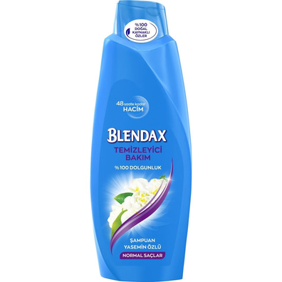 Blendax 500ml Şampuan Yasemin Özlü