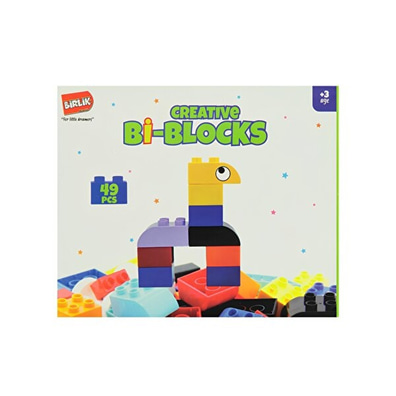 Blok Oyuncak Araçlar