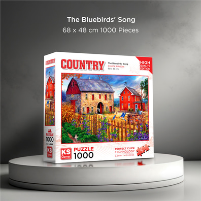 Bluebirds Puzzle