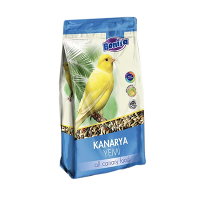 Bonisa 500 Gr Premıum Kanarya Kuşu Yemi