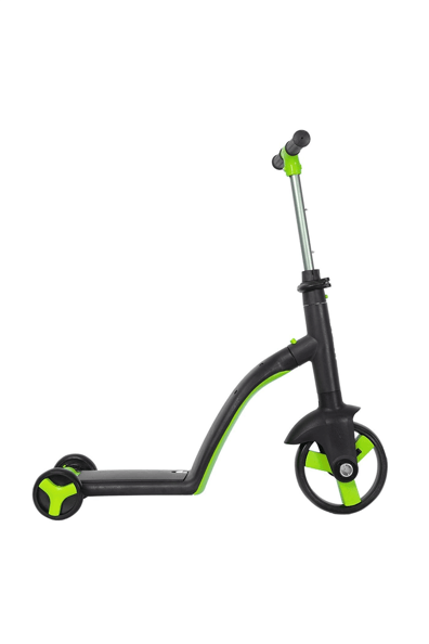 boony scooter yeşil