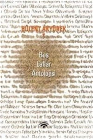 Boş Laflar Antolojisi Bülent Akyürek Taksim & Taksim
