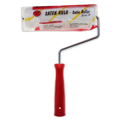 Boya Fırça/Rulo