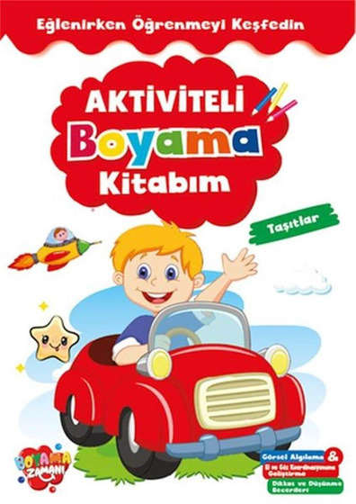 Boyama Kitabı