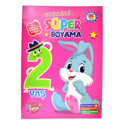 Boyama Kitabı