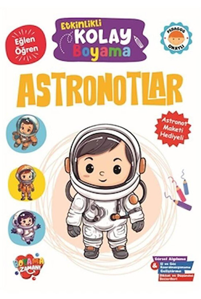 Boyama Kitabı